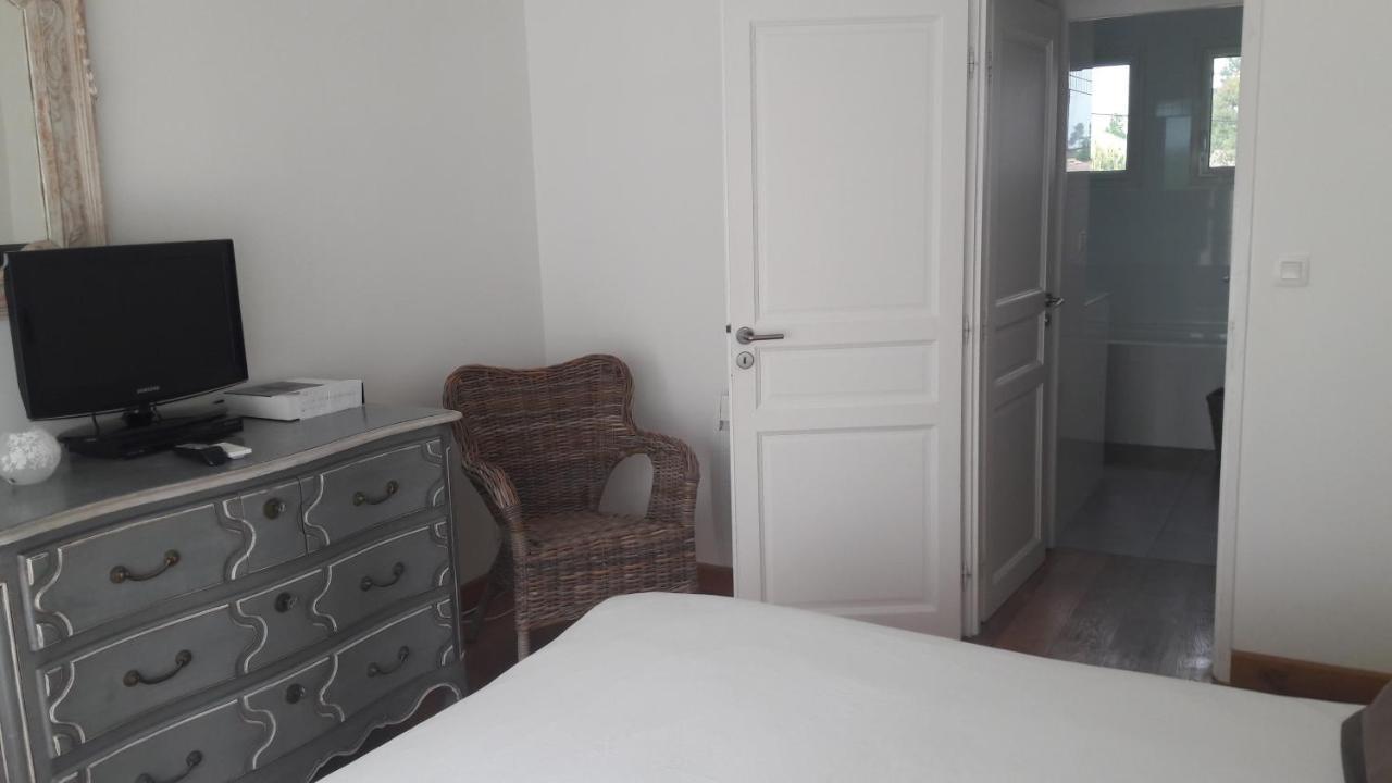 La Maison Blanche Andernos-les-Bains Εξωτερικό φωτογραφία