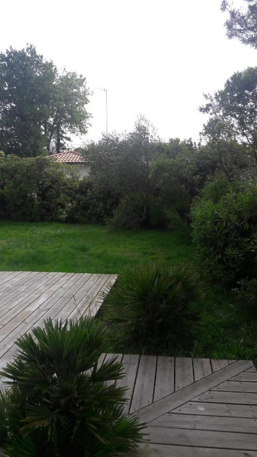 La Maison Blanche Andernos-les-Bains Εξωτερικό φωτογραφία