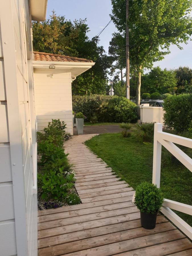 La Maison Blanche Andernos-les-Bains Εξωτερικό φωτογραφία